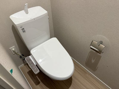 【トイレ】