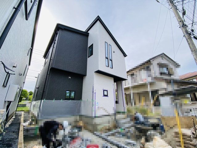 成田市中台12期　全2棟　新築戸建