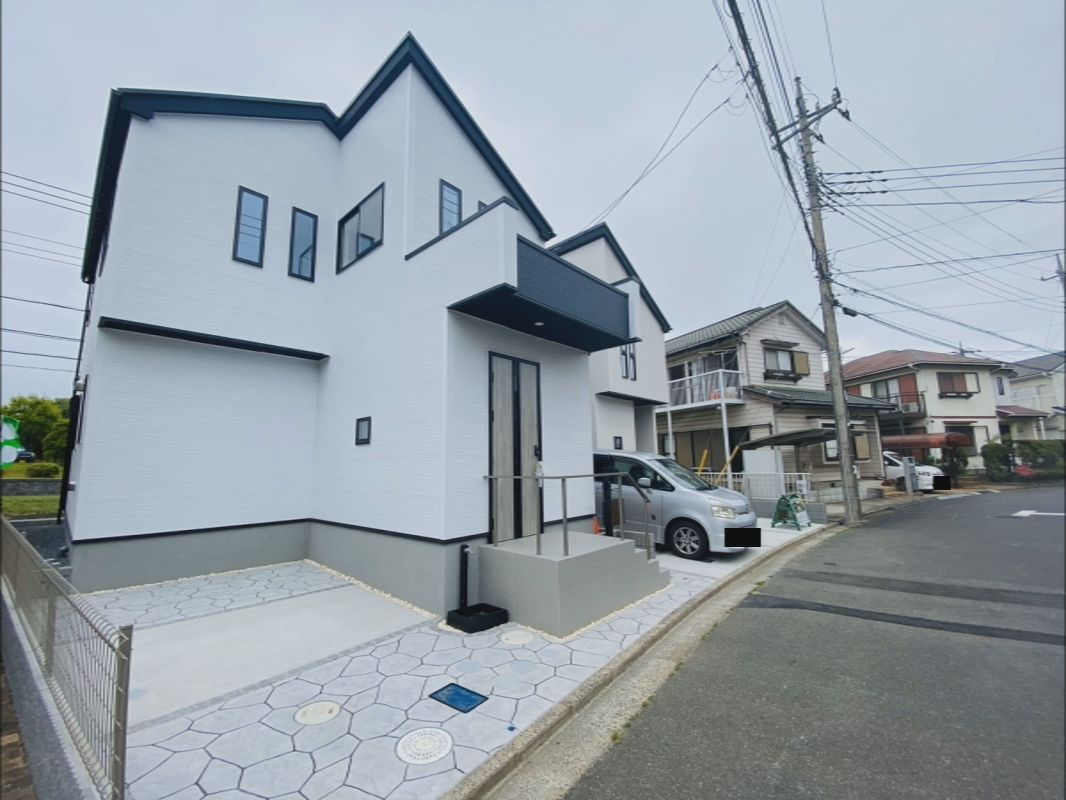 成田市中台12期　全2棟　新築戸建