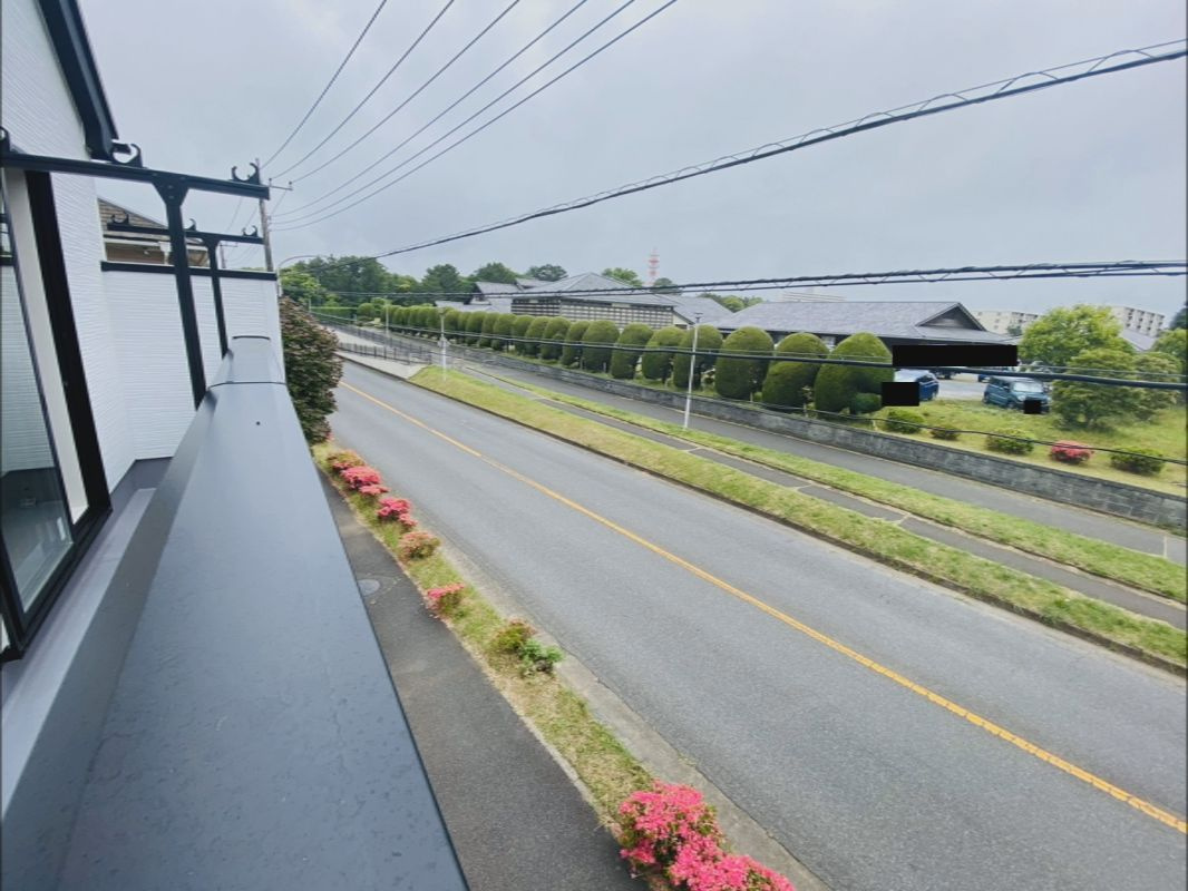 成田市中台12期　全2棟　新築戸建の展望