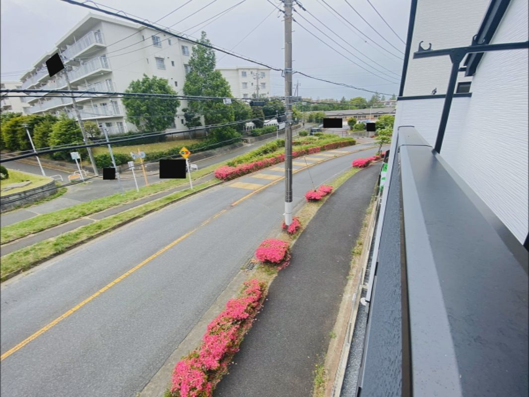 成田市中台12期　全2棟　新築戸建の展望