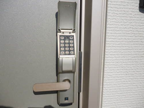 セラディアスのセキュリティ