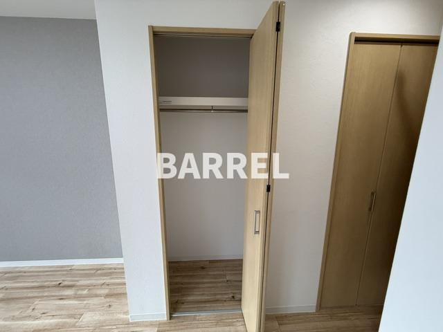 ワコーレヴィータ伊丹北本町の収納