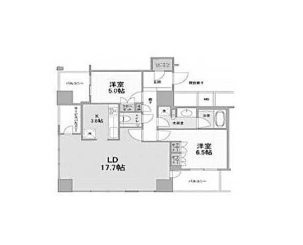 クラッシィタワー淀屋橋