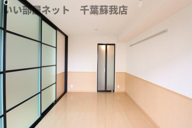 ルミエールⅡの寝室|寝室にいかがでしょうか