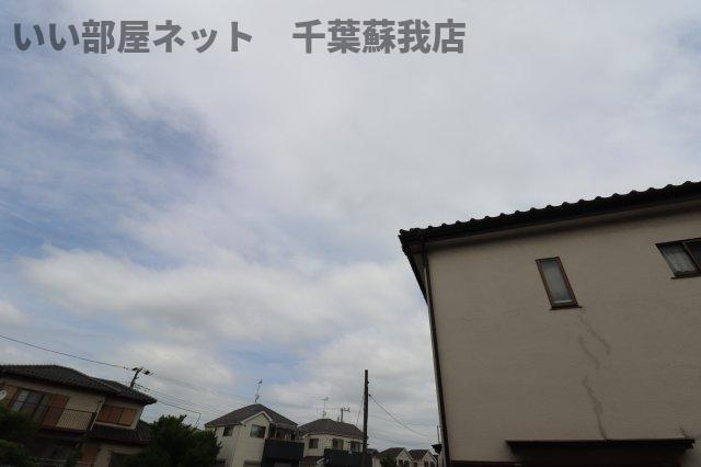 ルミエールⅡの展望|明日を自由に『Asfree』いい部屋ネット千葉蘇我店です！