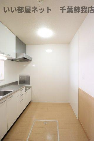 ルミエールⅡのキッチン|キッチンでお料理をお楽しみください