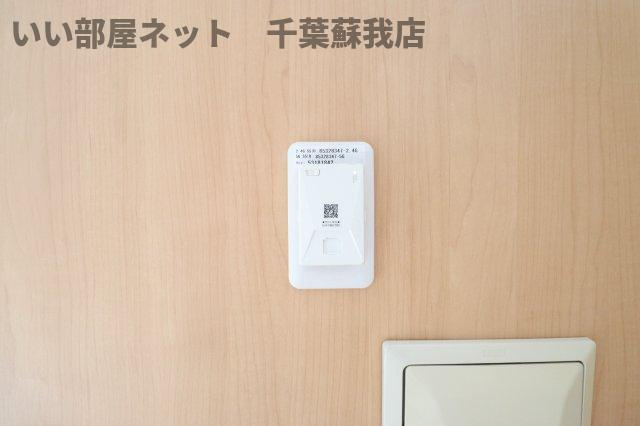 ルミエールⅡの設備|無料Wi-Fi使えます！