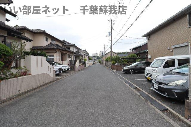 ルミエールⅡの周辺