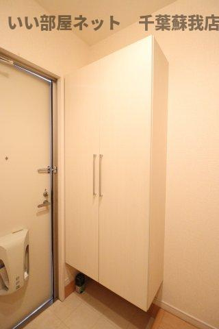 ルミエールⅡのその他|シューズボックス