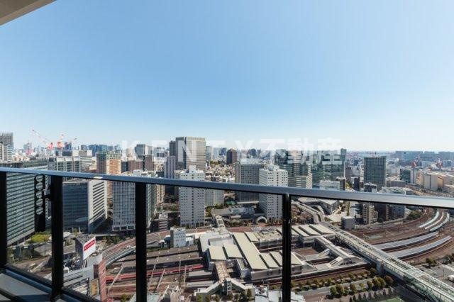 【展望】 | 大崎ステーションレジデンス