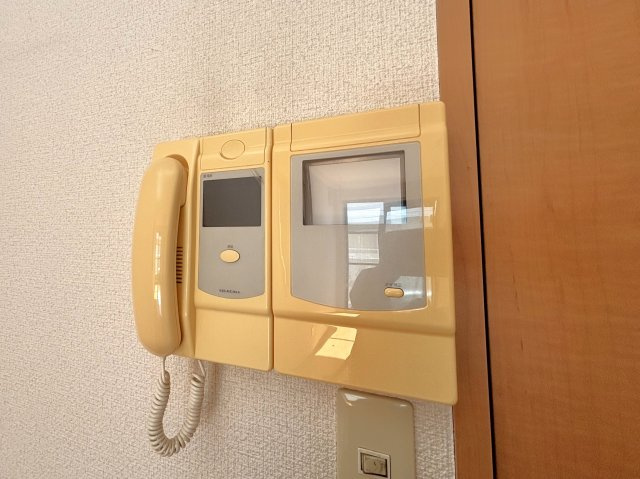 【設備】 | アネックスK | モニター付インターホン
