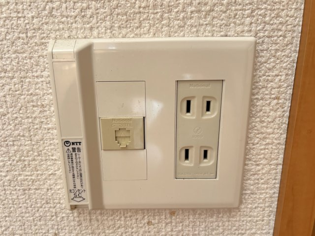 【設備】 | アネックスK | 光回線