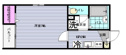 【間取り】 | 【アネックスK】
