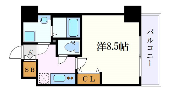 レジデンシア泉Ⅰ