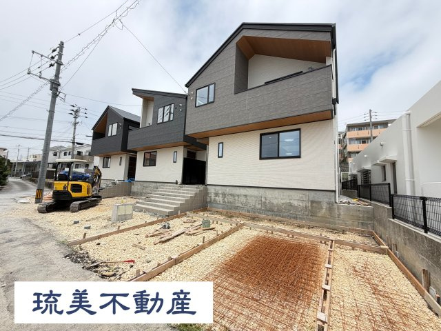 豊見城市名嘉地（全3棟）ラスト2号棟
