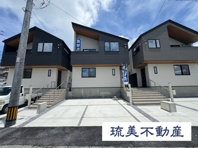 豊見城市名嘉地（全3棟）ラスト2号棟
