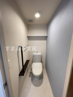 【トイレ】 | 【D-room】プロスペリテ美園　安城市美園町