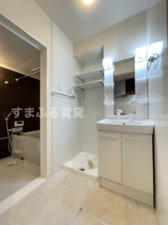 【洗面所】 | 【D-room】プロスペリテ美園　安城市美園町