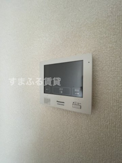 【セキュリティ】 | 【D-room】プロスペリテ美園　安城市美園町