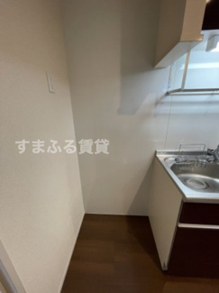 【内装】 | 【D-room】プロスペリテ美園　安城市美園町