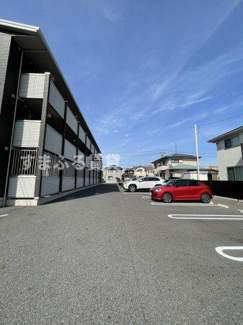【駐車場】 | 【D-room】プロスペリテ美園　安城市美園町
