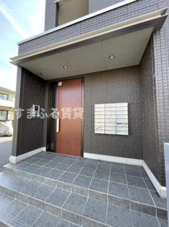 【エントランス】 | 【D-room】プロスペリテ美園　安城市美園町