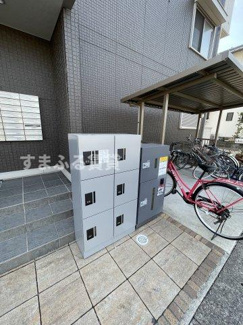 【ロビー】 | 【D-room】プロスペリテ美園　安城市美園町