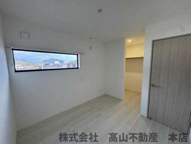 ハウオリの洋室