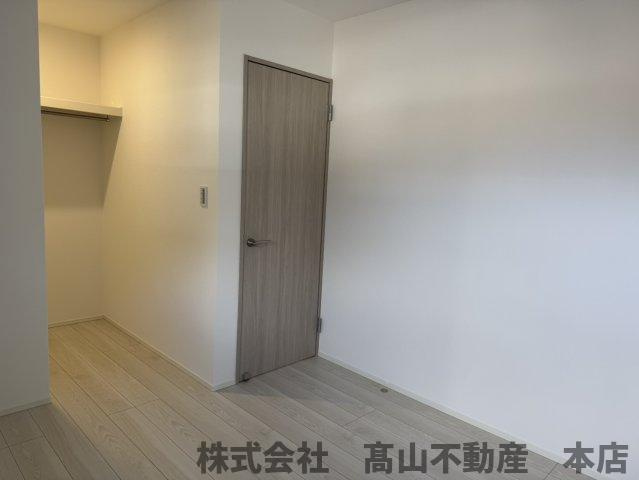 ハウオリの洋室