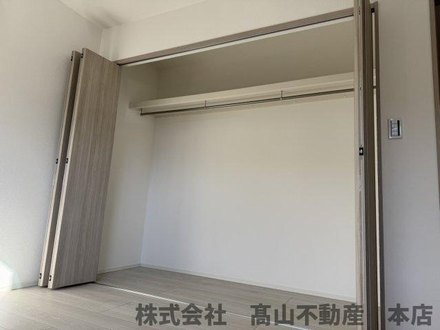 ハウオリの収納