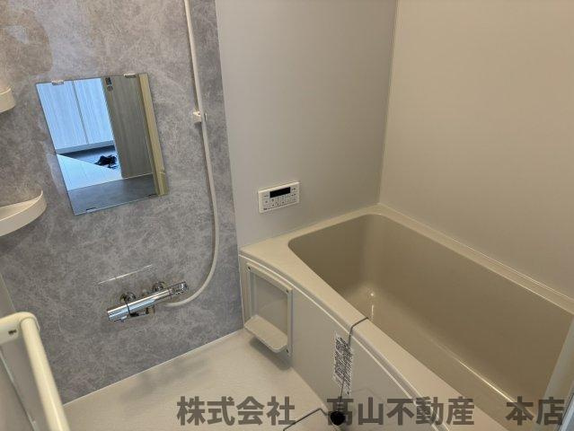 ハウオリの浴室