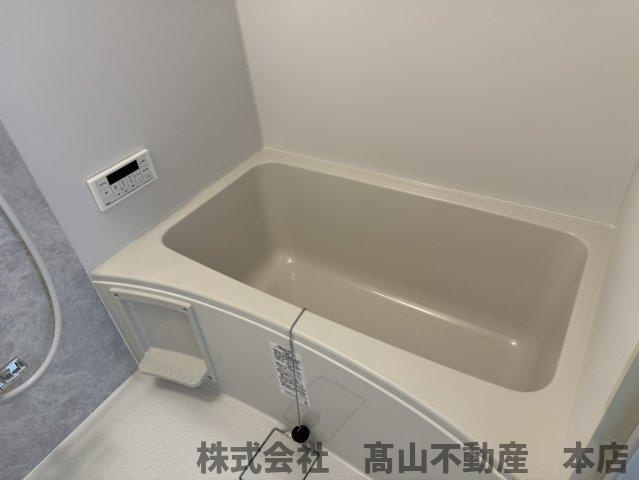 ハウオリの浴室
