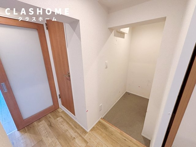 ドミール半僧坊　　刈谷市の賃貸ならクラスホーム刈谷店の玄関