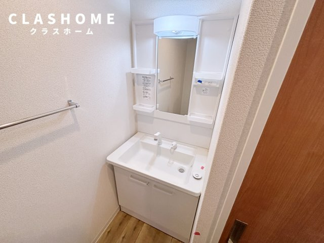 ドミール半僧坊　　刈谷市の賃貸ならクラスホーム刈谷店の洗面所