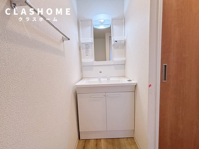 ドミール半僧坊　　刈谷市の賃貸ならクラスホーム刈谷店の洗面所