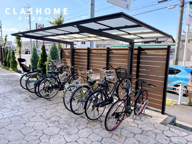 ドミール半僧坊　　刈谷市の賃貸ならクラスホーム刈谷店のその他共用部分