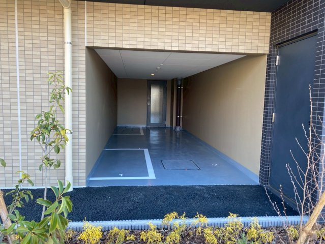 アーバンパーク西船橋の駐車場