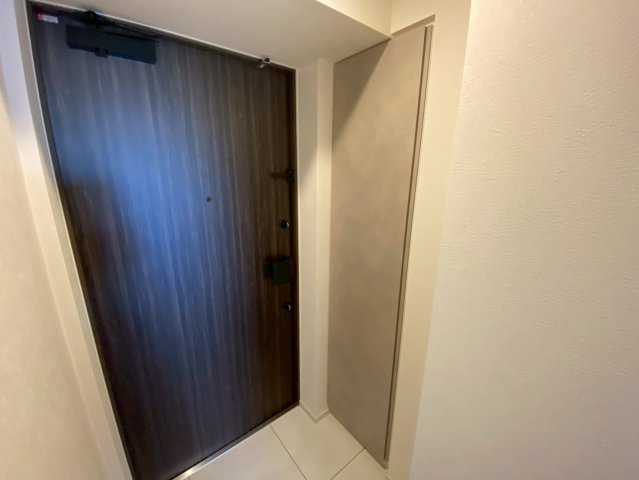 アーバンパーク西船橋の玄関