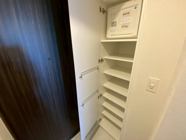 アーバンパーク西船橋の収納