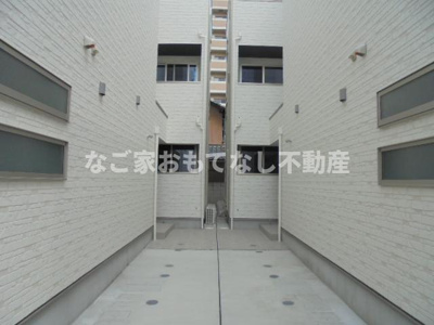 【エントランス】 | REGALEST granNorth
