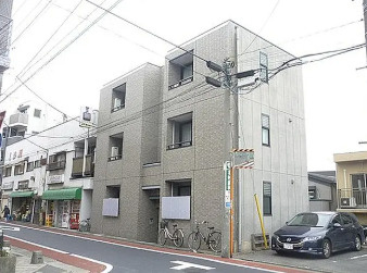 品川区西大井6丁目のマンションの画像
