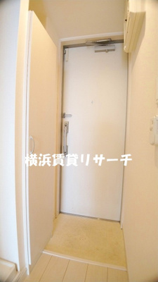【玄関】 | リブリ・フォーチュン横浜