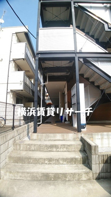 【エントランス】 | リブリ・フォーチュン横浜