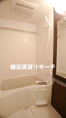 【浴室】 | リブリ・フォーチュン横浜