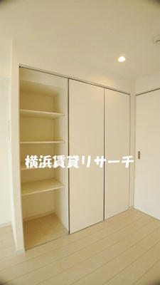 【収納】 | リブリ・フォーチュン横浜