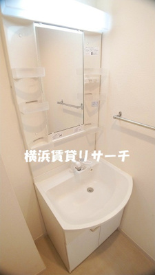 【洗面所】 | リブリ・フォーチュン横浜