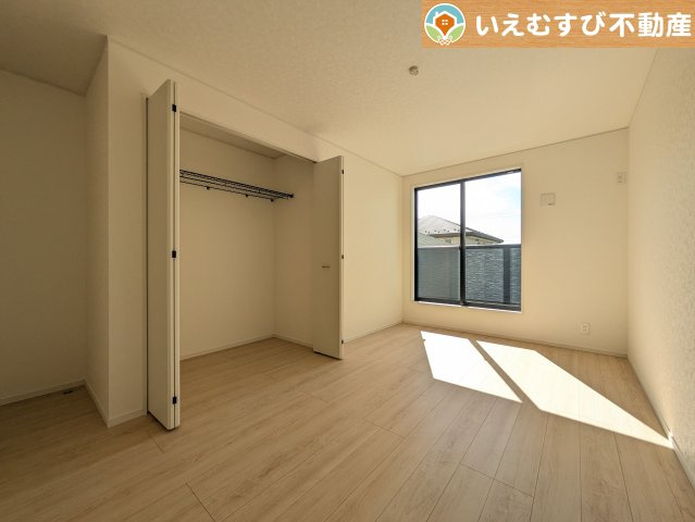 Cradle garden　鴻巣市筑波第5の洋室