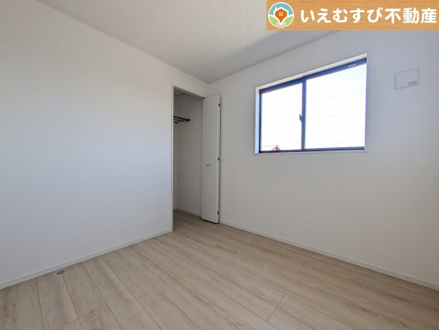 Cradle garden　鴻巣市筑波第5の子供部屋