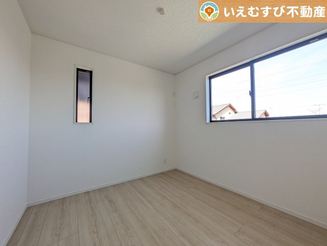 Cradle garden　鴻巣市筑波第5の洋室